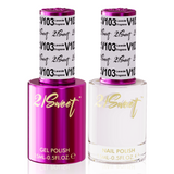 21Sweet 103 - Gel & Lacquer Duo