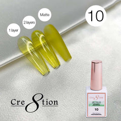 Cre8tion Soak Off Gel 0.5oz G10 - Jewel Collection