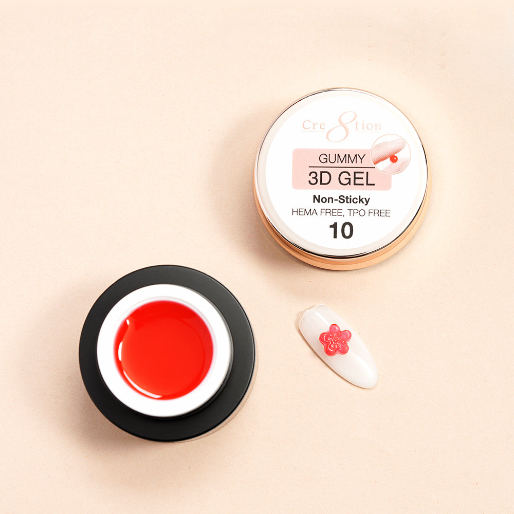 Cre8tion Gummy Gel in Jar - 0.26oz