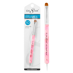 Cre8tion French Brush with Dot Tool