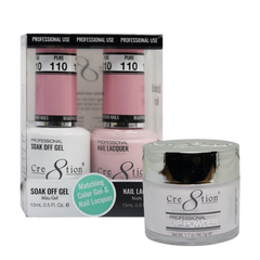 Cre8tion Matching Sets - 110 Pure