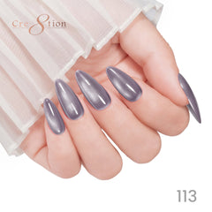 Cre8tion Cat Eye Soak Off Gel 0.5oz 113