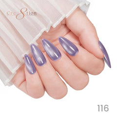 Cre8tion Cat Eye Soak Off Gel 0.5oz 116