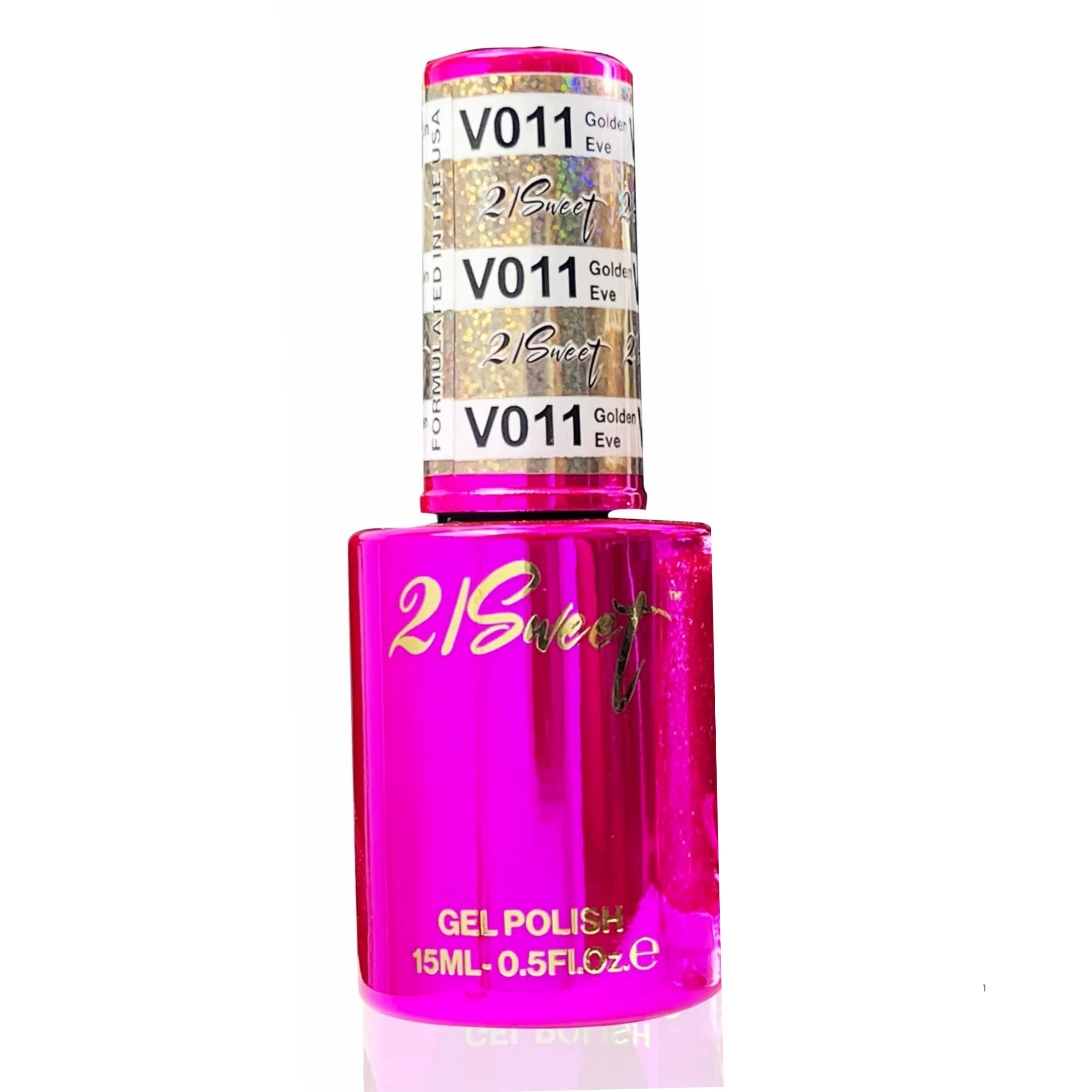 21Sweet 011 - Gel Polish 15ml