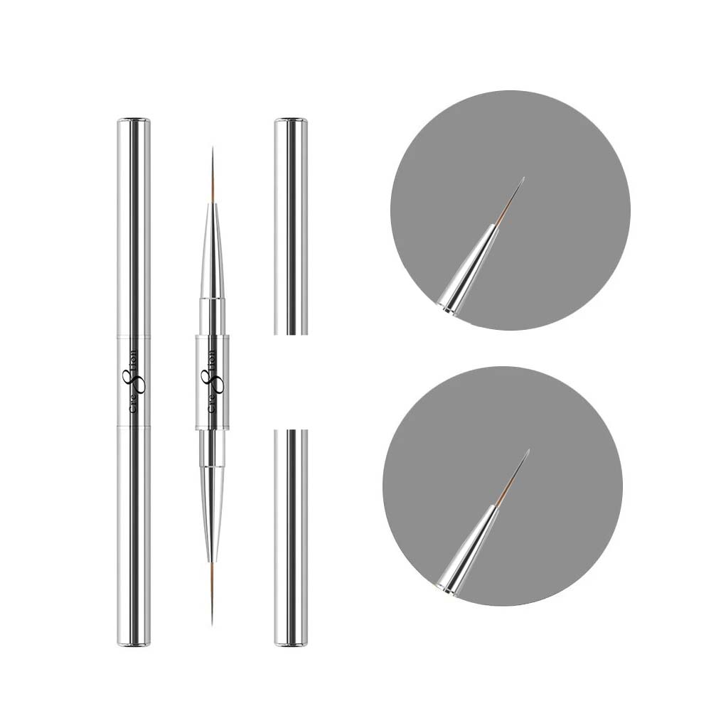 Cre8tion Duo Liner Brush 18mm - 21mm