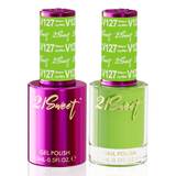 21Sweet 127 - Gel & Lacquer Duo