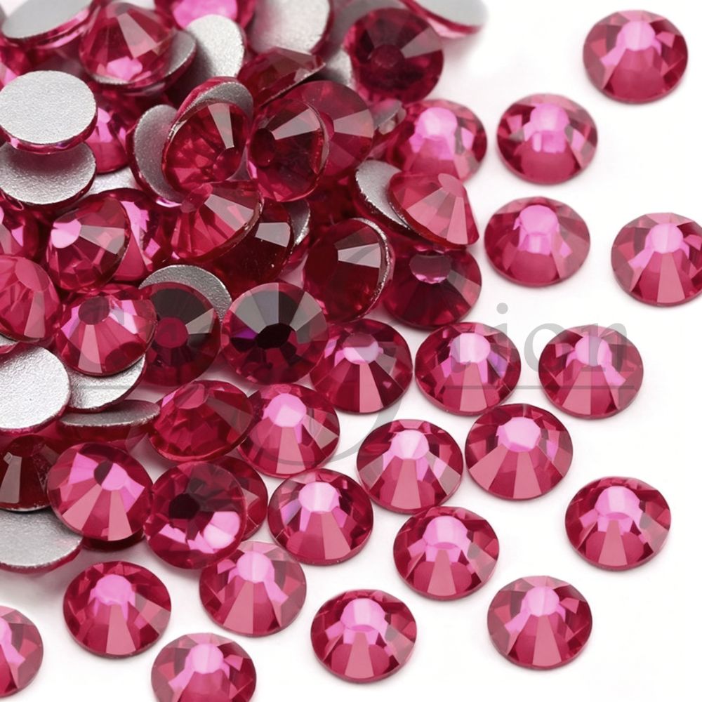 Cre8tion Rhinestone Nail Art