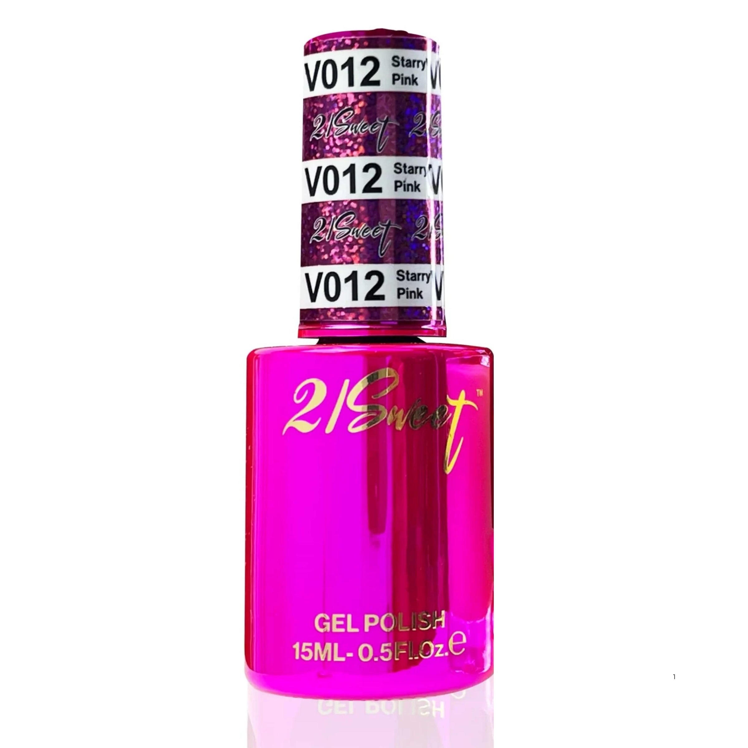 21Sweet 012 - Gel Polish 15ml
