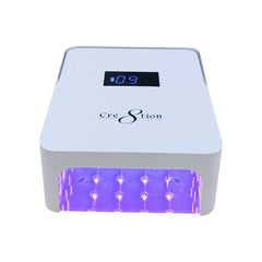 Cre8tion Cordless Extend Edition UV/LED Lamp 36W - Matte White