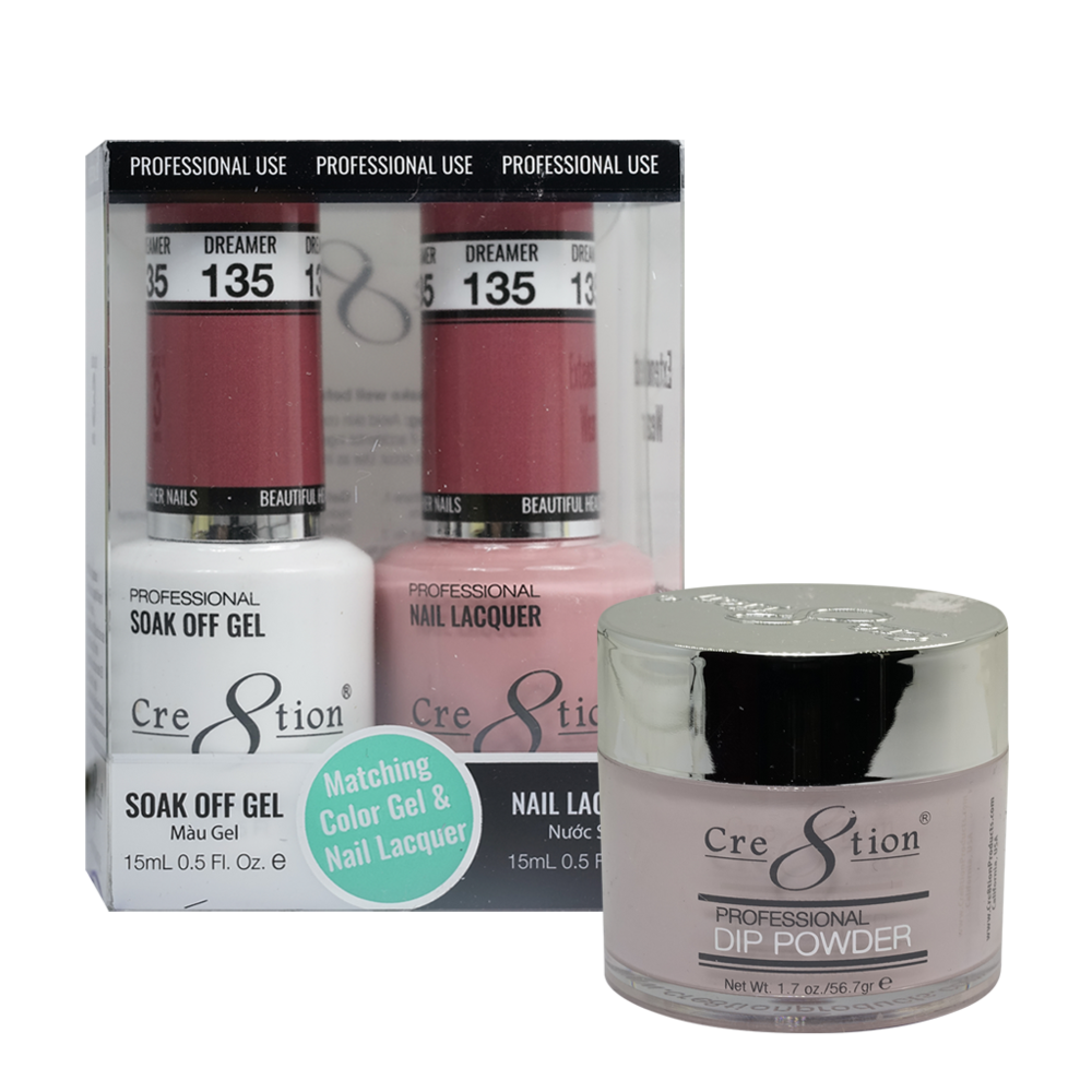 Cre8tion Matching Sets - 135 Fire Breathing