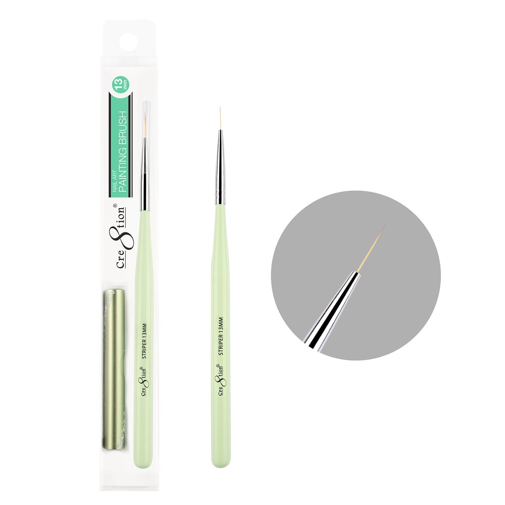 Cre8tion Detail Nail Art Brush