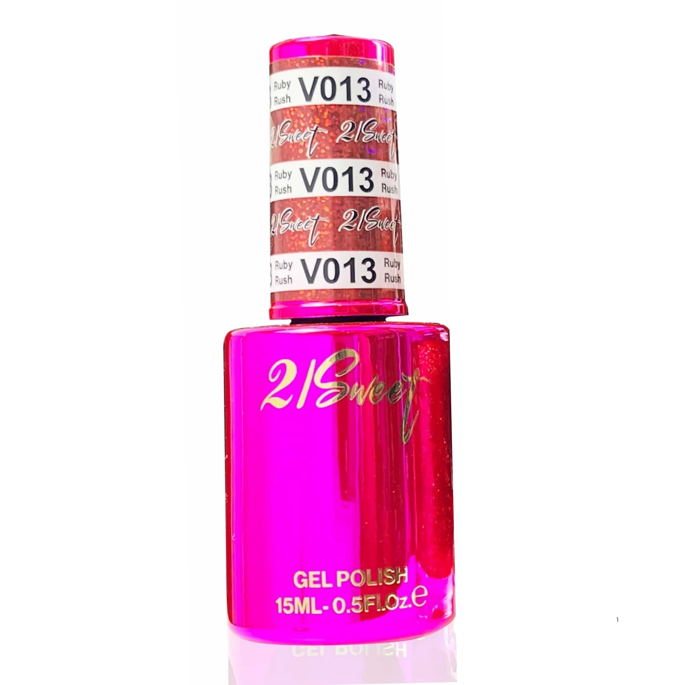 21Sweet 013 - Gel Polish 15ml