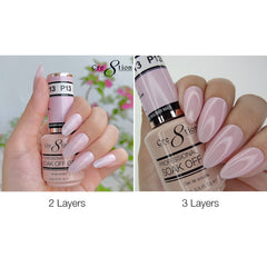 Cre8tion Gel - French Collection 0.5oz - P13 Pink