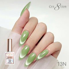 Cre8tion Cat Eye Soak Off Gel 0.5oz 13N