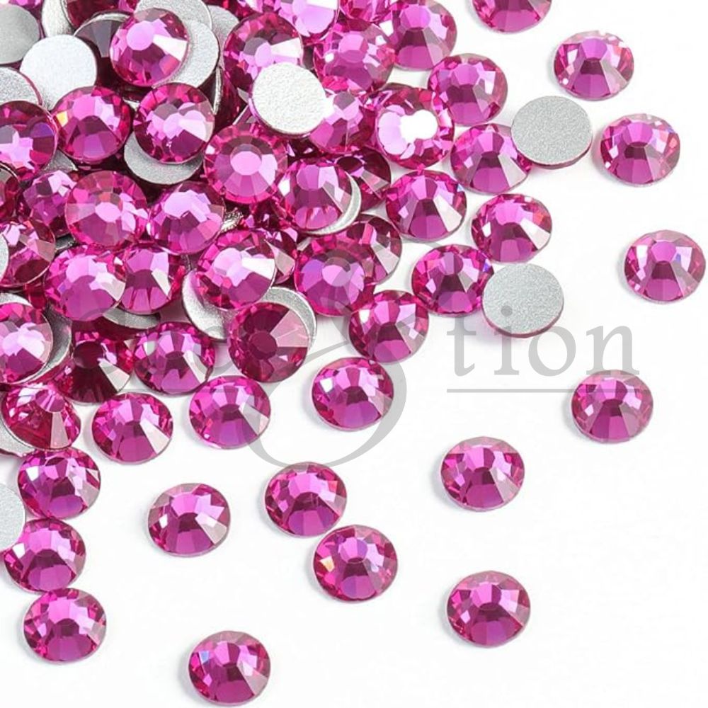 Cre8tion Rhinestone Nail Art