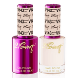 21Sweet 143 - Gel & Lacquer Duo