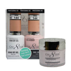 Cre8tion Matching Sets - 144 Juicier Kumquat