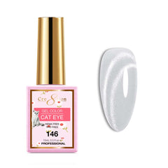 Cre8tion Cat Eye Soak Off Gel 0.5oz 146
