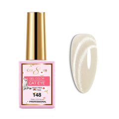 Cre8tion Cat Eye Soak Off Gel 0.5oz 148