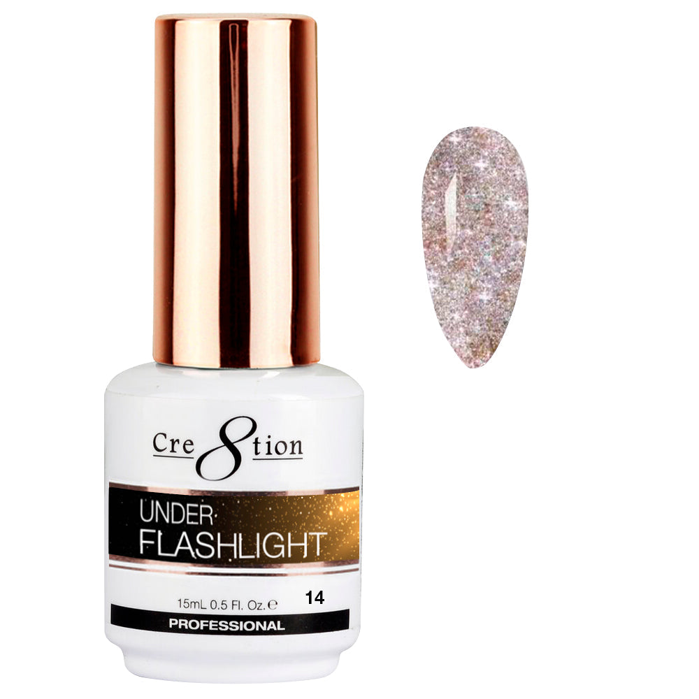 Cre8tion Under Flashlight Collection 0.5oz 14