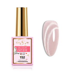 Cre8tion Cat Eye Soak Off Gel 0.5oz 152