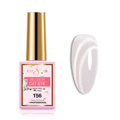 Cre8tion Cat Eye Soak Off Gel 0.5oz 156
