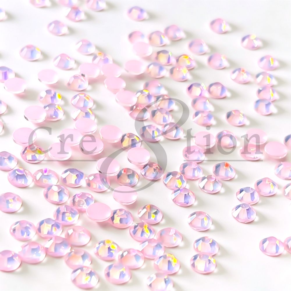 Cre8tion Rhinestone Nail Art