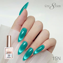 Cre8tion Cat Eye Soak Off Gel 0.5oz 15N