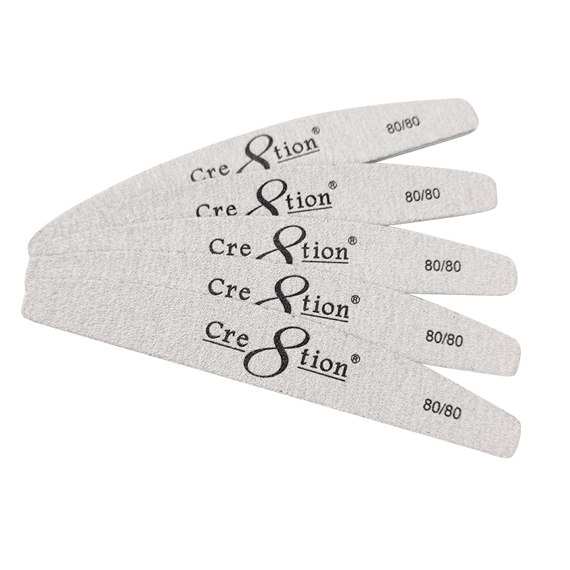 Cre8tion Zebra Nail Files Harbor Bridge - USA Standard