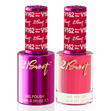 21Sweet 162 - Gel & Lacquer Duo