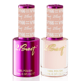 21Sweet 166 - Gel & Lacquer Duo