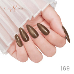 Cre8tion Cat Eye Soak Off Gel 0.5oz 169