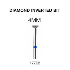 Cre8tion Diamond Inverted Bit