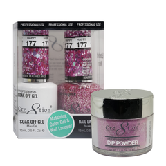 Cre8tion Matching Sets - 177 Night of Delight