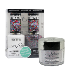 Cre8tion Matching Sets - 178 Party On