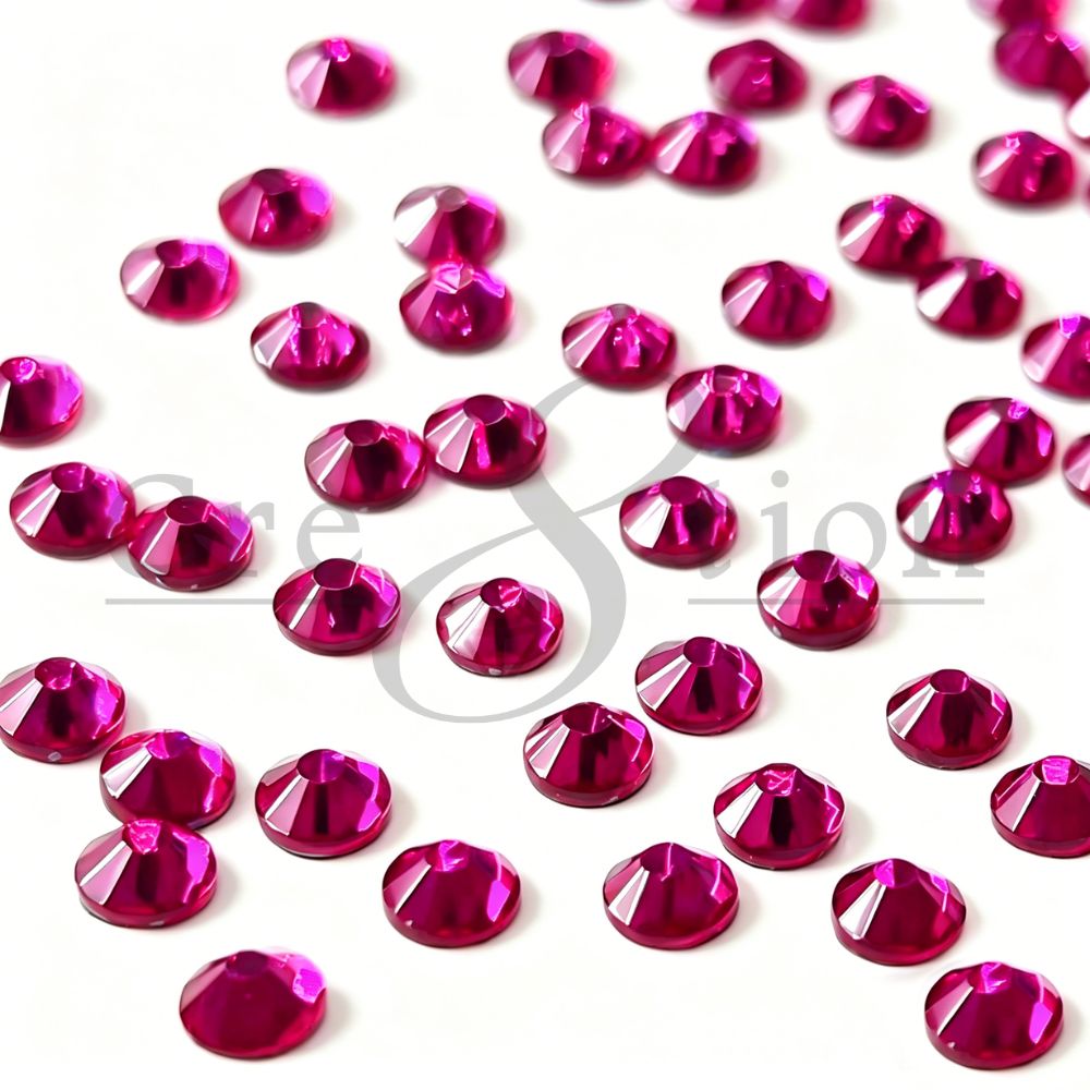 Cre8tion Rhinestone Nail Art