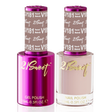 21Sweet 181 - Gel & Lacquer Duo