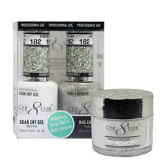 Cre8tion Matching Sets - 182 Legend Of The Sea