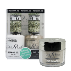 Cre8tion Matching Sets - 183 Finesse