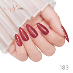 Cre8tion Cat Eye Soak Off Gel 0.5oz 183