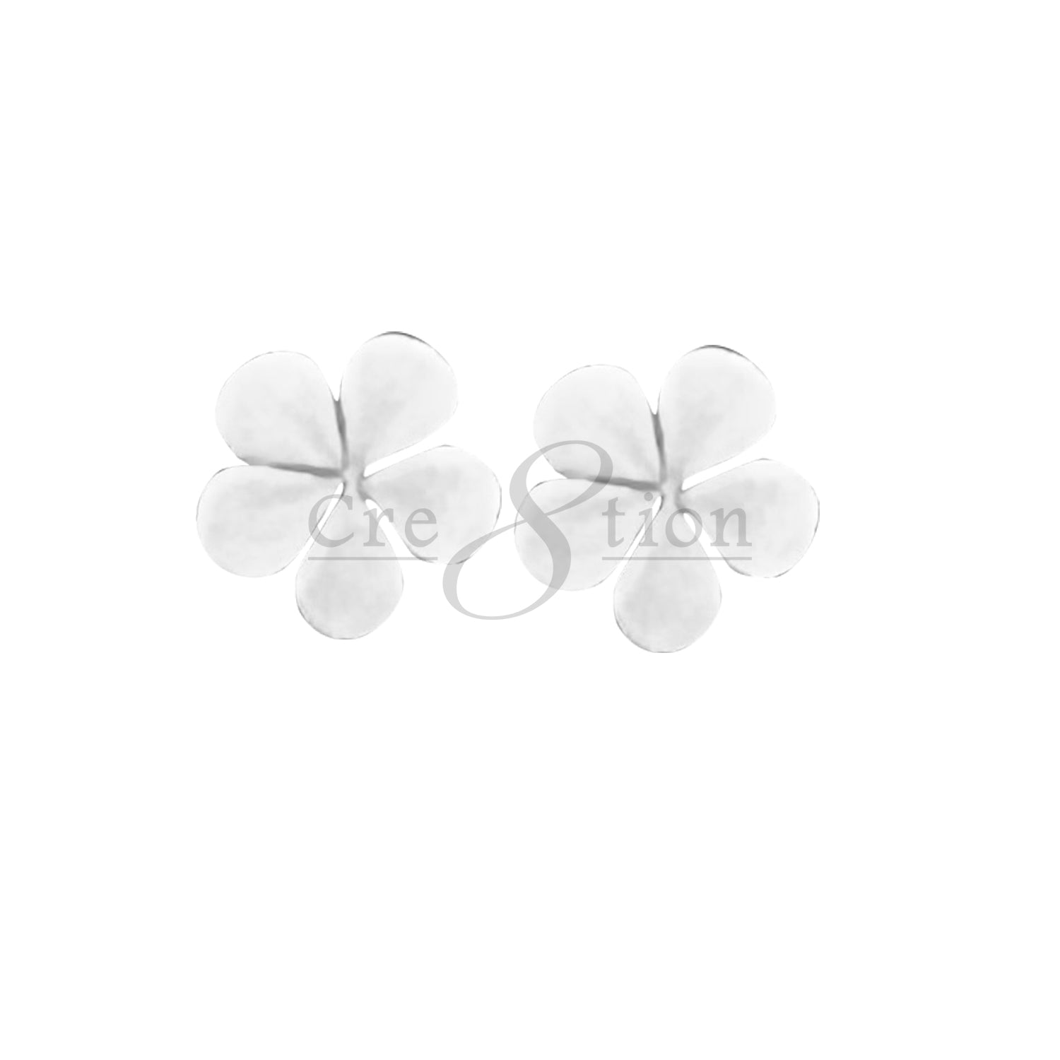 Cre8tion Handmade Acrylic Flowers 2 pcs