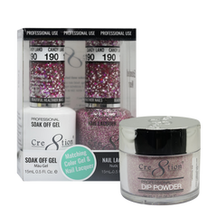 Cre8tion Matching Sets - 190 Candy Land
