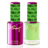 21Sweet 190 - Gel & Lacquer Duo