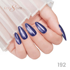 Cre8tion Cat Eye Soak Off Gel 0.5oz 192