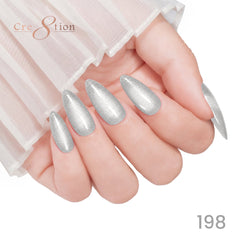 Cre8tion Cat Eye Soak Off Gel 0.5oz 198