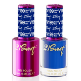 21Sweet 199 - Gel & Lacquer Duo