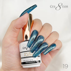 Cre8tion Platinum Gel P19 0.5oz