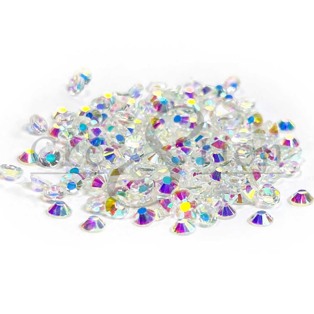 Cre8tion Diamond Nail Art
