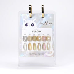 Cre8tion Calendar Display Small - Cat Eye