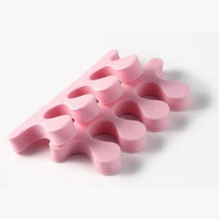 Cre8tion Toe Separators, 3 holes, EVA Foam 100 pairs/bag